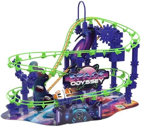 The Learning Journey - Techno Trax Space Odyssey - 300+ pc Set - Image 2