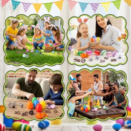 Mytothfy 16 Pcs Brain Teaser Puzzles for Adults Teens - Metal Puzzles 3D Puzzle Game Toys for Adults Teens - Unlock Interlocking Puzzle Adult IQ Education Smart Toys - Image 5