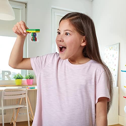 Brainstorm Toys: My First Magnet Kit - 20 Pieces, Learn About Magnetic Force, Educational Toy, Includes Online Code for Experiments, Kids Ages 4+ - Image 5