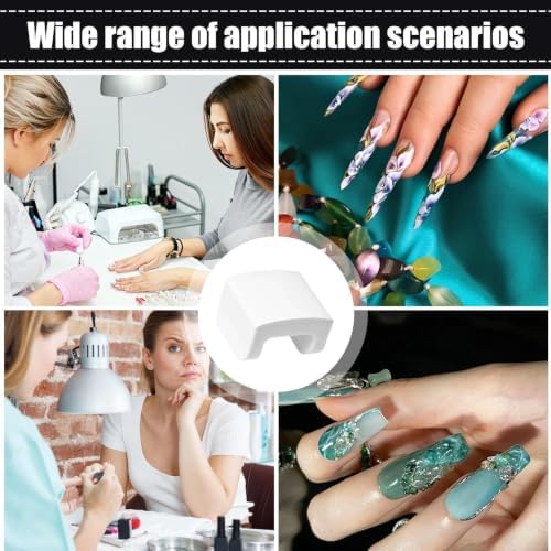 Magnets For Nails U Shape, Magnetic Nail Tool For Women Girls - Image 5