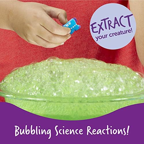 Learning Resources Beaker Creatures 6-Pack Reactor Pods, Series 1 - Image 2