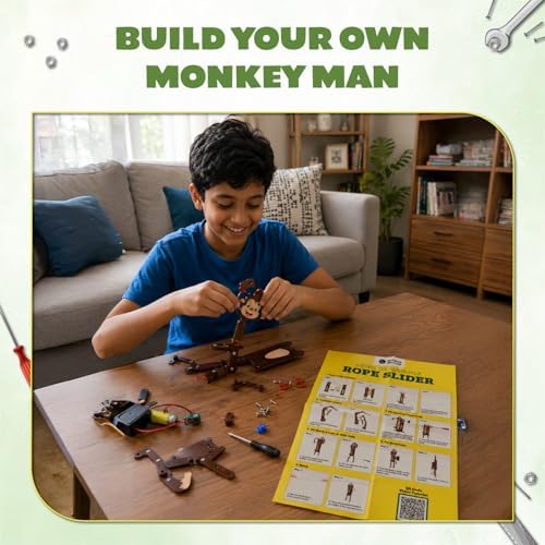 PW Science Robots DIY Kit for Kids - Image 3