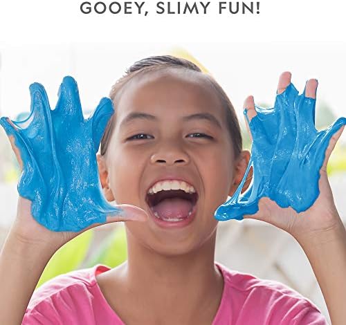 National Geographic Mega Sensory Science Kit with Slime, Moon Sand & Putty - Image 4