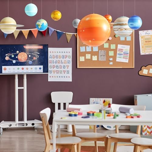 Inflatable Solar System Planets for Kids - Science Toys - Astronomy Gifts - Image 2
