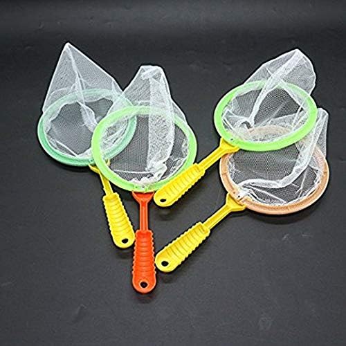 Shindel 6 PCS Bug Catcher for Kids, Small Insect Collecting Net, 4 Inch - Image 6