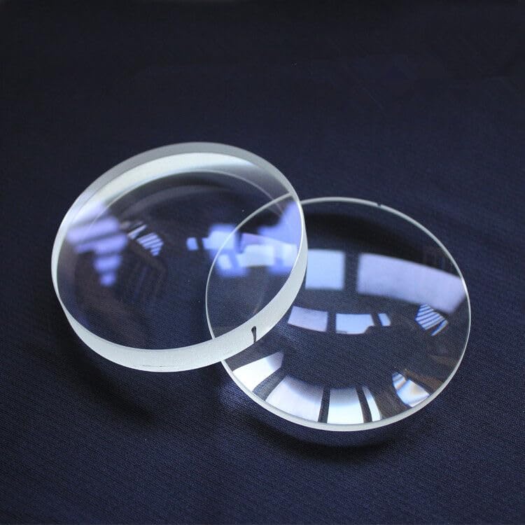 DIY Astronomical Telescope Objective Glass Lens Blue Film 70mm Focal 400mm by QXNASU
