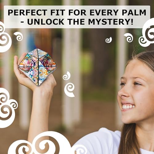 Shashibo OCTA Magnetic Puzzle Toy, Stress Relief Fidget Toy - Image 5