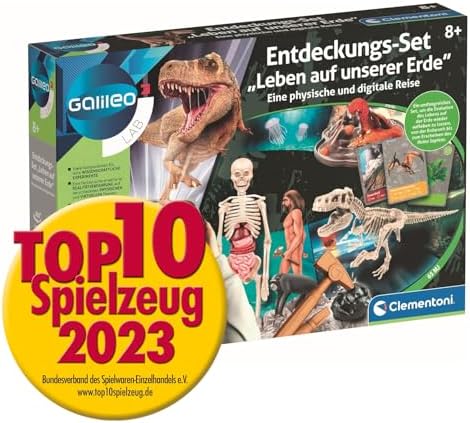 Clemen Entd.Set Leben auf unserer Erde 59366 - Image 2