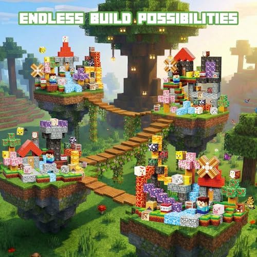 Magnetic Building Blocks STEM Toy Magnet Cubes for Kids 4-12 - Image 3