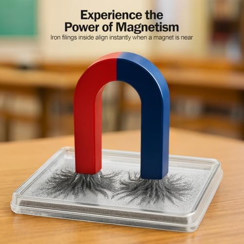 MAGFLD: Magnetic Field Demonstration, 4 x 3 - Image 3