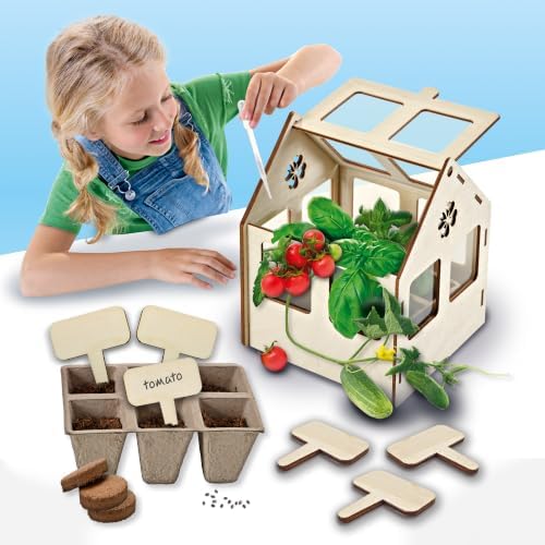 SES Creative - Greenhouse Veggies DIY - (S25203) - Image 3
