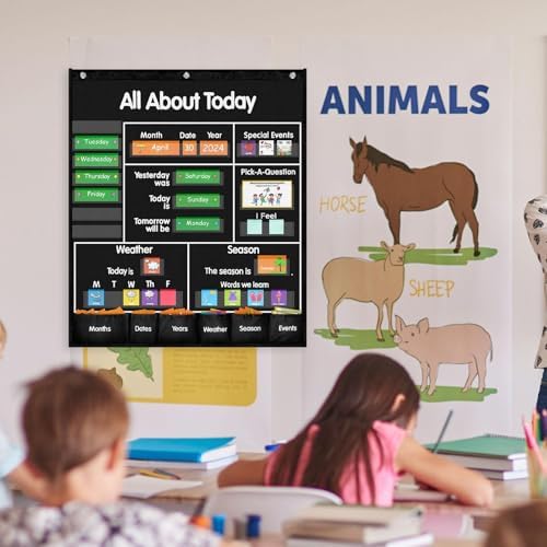 All About Today Learning Center for Group Activity Scheduling Kindergarten - Image 4