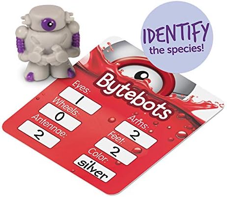 Learning Resources Beaker Creatures Series 2, 6-Pack - Image 3