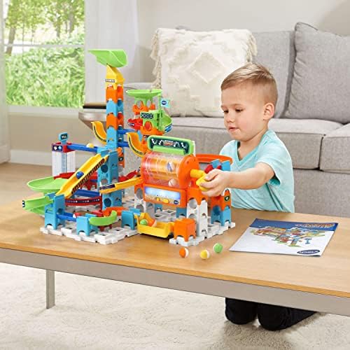 VTech Marble Rush Corkscrew Rush Set - Image 6