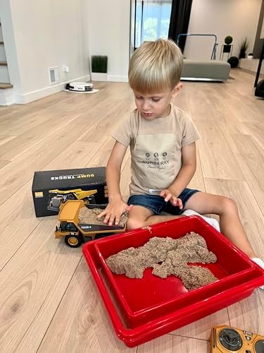 KIDMARKT RC Dump Truck Toy for Kids - Image 2