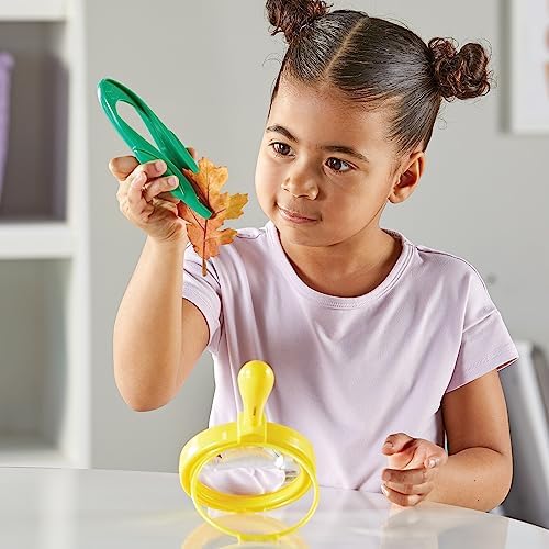 Learning Resources Primary Science Magnifier & Tweezers - Image 6