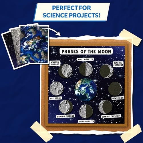 Skillmatics Space Construction Paper for Kids – STEM DIY Craft Activity - Image 6