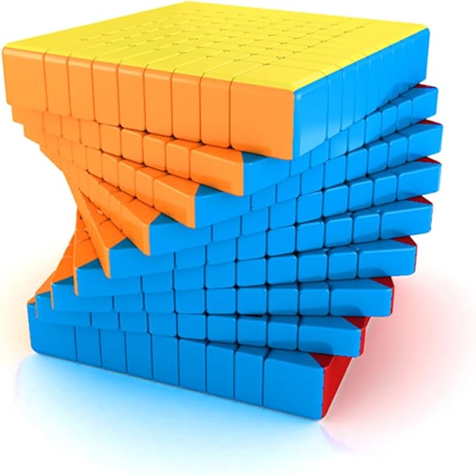 Moyu 9x9 Stickerless Speed Cube
