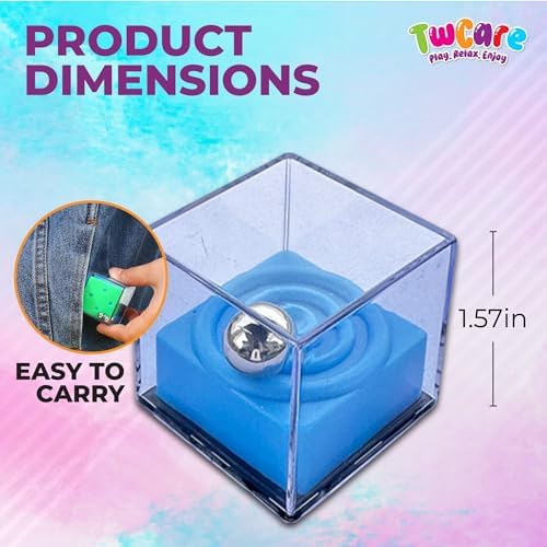 Brain Teaser Puzzle Cubes Party Favors for ADHD Autism Kids Adults 24 Pack Fidget Toy Set Gifts Mini Games Stress Relief Stocking Stuffers Bulk Goodie Bag Filler Treasure Box Classroom Prizes School - Image 3