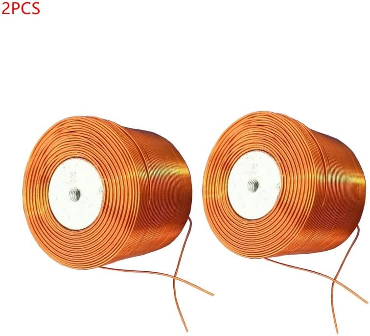 2/4PCS 21X22MM Magnetic Levitation Coil Large Outside Diameter Large Thrust DIY Full Copper Core Coil Experiment Coil (2) - Image 2