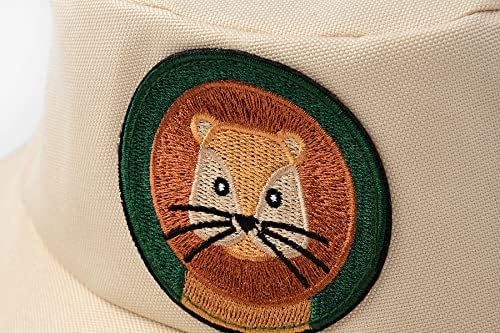 ReliBeauty Kids Explorer Kit Role for Play- Cargo Vest, Pants and Hat Set - Image 5