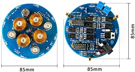 RUNAAJA Smart Magnetic Levitation DIY Kit/Pull up Magnetic Levitation/Magnetic Levitation Nake - Image 6