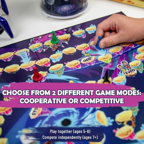 Sums in Space - Addition and Subtraction Math Games for Kids 5-7 - Image 5
