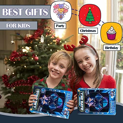 Luaxkpi Fidget Toys for Kids Age 8-12 Gifts for 8 9 10 11 12 Year Old Boys - Image 7