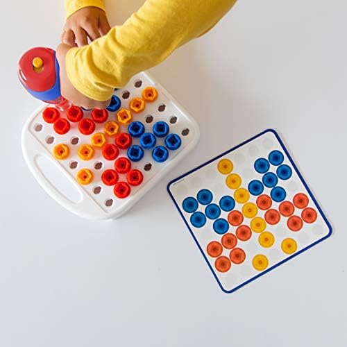 Educational Insights Design & Drill Patterns & Shapes - Image 4