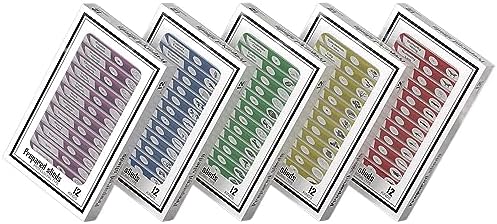 Jiusion 60Pcs Prepared Microscope Slides Specimen Set for Stereo Microscope by Jiusionhasalwaysbeencommittedtocreatingmoreextremeproductsthatwillbringmoresurprisestocustomersinthefuture