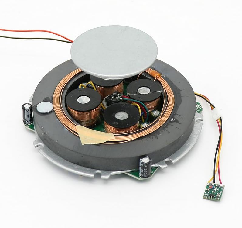 DIY Touch Magnetic Levitation Module Core Kit for Advertising Display Max Load-Bearing 200g - Image 3