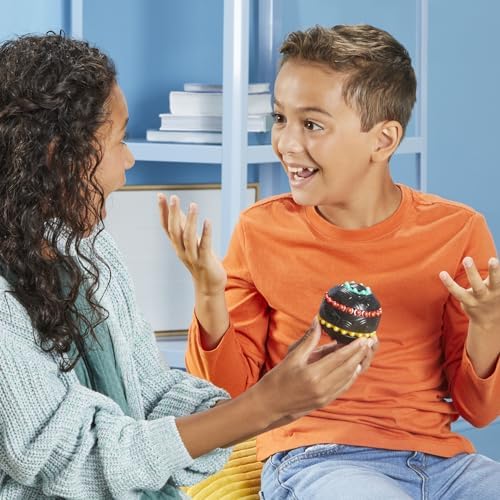 Hasbro Gaming Atomix Game for Kids, Teens, and Adults, Brainteaser Puzzle Sphere Ball and Fidget Toy, 1 Player, Portable Summer Travel Activities, Ages 7+ - Image 5
