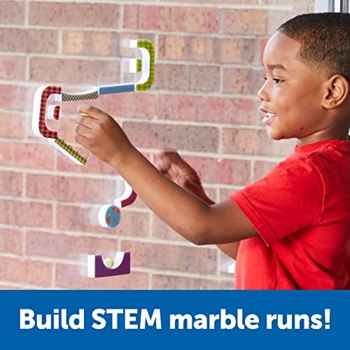 Learning Resources STEM Explorers Marble Runners (Pack of 2) - Image 2