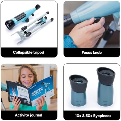 Educational Insights GeoSafari Starview Telescope - Image 3