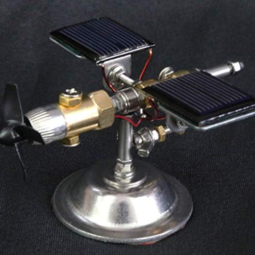 GagalU Solar Satellite Magnetic Levitation Fun Decorations Science and Education Demonstration Model Scientific Intelligence - Image 2
