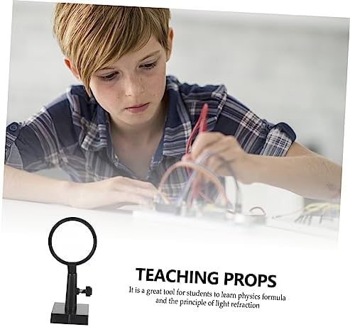 PRETYZOOM 2 Sets Kit Concave Convex Lenses Safe for Boys and Girls for Classroom Home Lab Use - Image 4