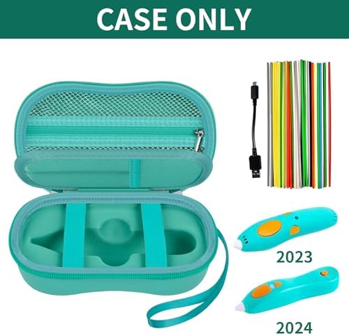 Kids 3D Pen Case for 3Doodler Start+ Essentials 2023/2024 - Image 2