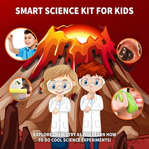 Spicebox Science Experiment Kits for Kids STEM Projects Activities Learning Educational Toys, Volcano Natural Science Lab, Smart Science Age Range 8+ - Image 2