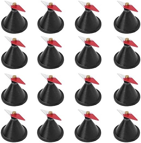 Rhombus Small Magnetic Needles Set, 16 Pieces with Stands for Teaching Magnetic Field Experiments in Classrooms - Image 5