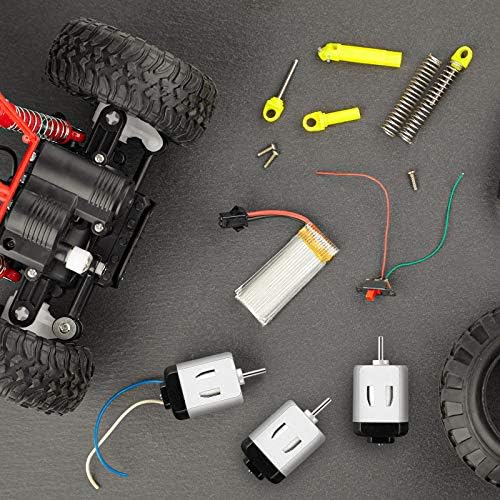 Mudder 20 Pcs Mini Electric Motor Dc 1.5-3V 23000rpm Cars Toys - Image 4