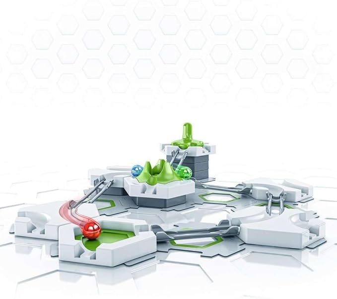 Ravensburger GraviTrax GO Explosive- Marble Run, STEM and Construction Toys for Kids Age 8 Years Up - Kids Gifts
