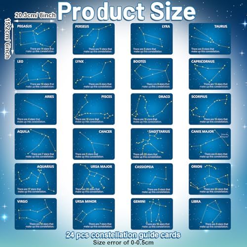 Jenaai Constellation Map Kit, Space Crafts - Image 2