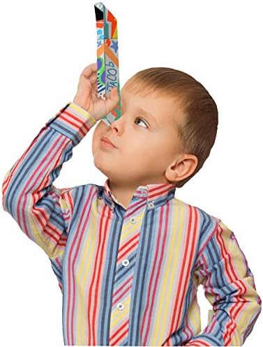 Hygloss Products Periscope Kit For Kids - Make Your Own Periscopes - 14 x 1.25 x 1.25 Inches, 1 Pack, white - Image 2
