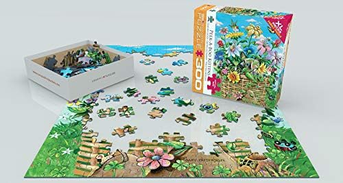 Peek-A-Boo Kittens Puzzle - Image 3