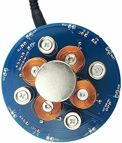 RUNAAJA Smart Magnetic Levitation DIY Kit/Pull up Magnetic Levitation/Magnetic Levitation Nake - Image 5