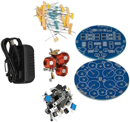 High Stability Magnetic Levitation Module DIY Kit for Projects At Home, School, and Labs - Image 5