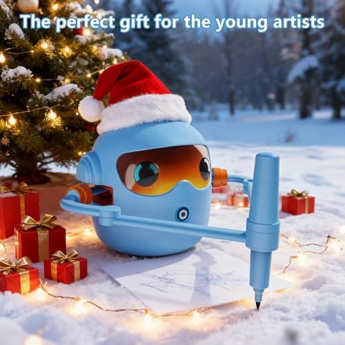 Drawing Robot for Kids Smart Sketcher Montessori Painting Toys - Image 7