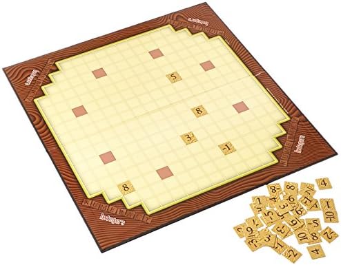 Learning Advantage 4728 Numeracy: Building Integer Fluency Game, Grade: 3, 16.5" Height, 1.25" Width, 8" Length - Image 3