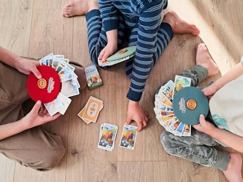 Homeschool Multiplication Memory Card Game – MathSylvania | Family Game Night Learning Game | Made in USA - Image 2