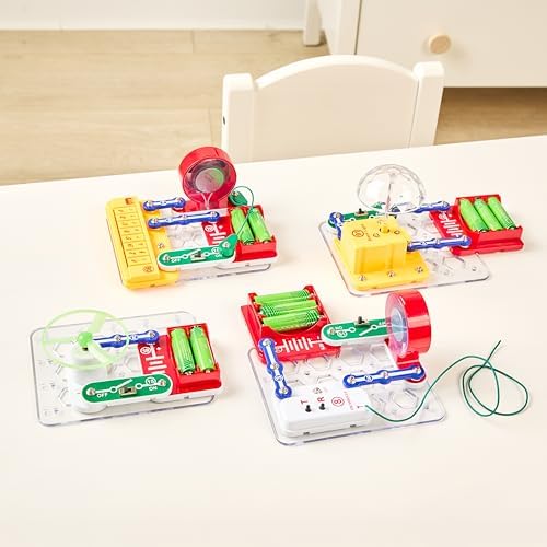 Miniland Kids Games, Build Your Own Working FM Radio, Electronic Game for Children, Building Toys, Science for Children, Stem Toys for Ages 8-13 | Electrofun: Tune in Radio - Image 6
